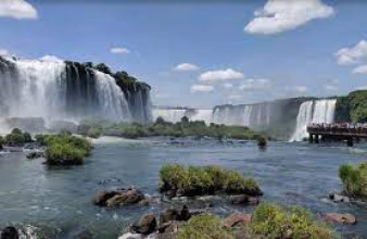 Chutes Iguazù
